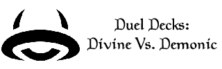 Duel Decks: Divine vs Demonic